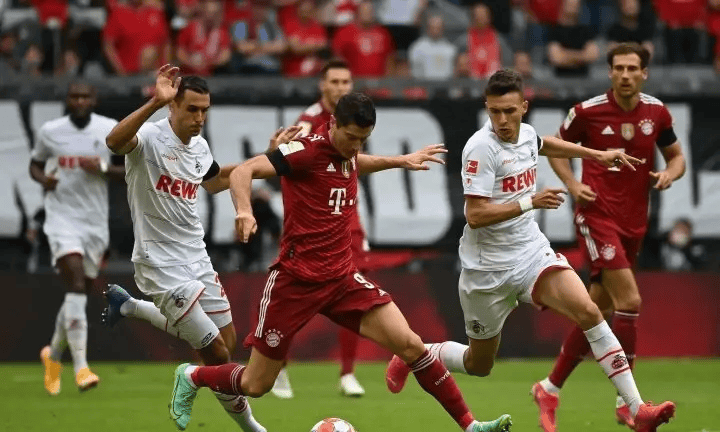 周六015德甲：莱红牛vs美因茨 赛事分析莱红牛主场冲欧冠！